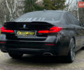 Черный БМВ 5 Серия, объемом двигателя 2 л и пробегом 63 тыс. км за 42999 $, фото 6 на Automoto.ua