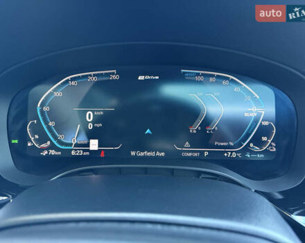 Черный БМВ 5 Серия, объемом двигателя 2 л и пробегом 110 тыс. км за 34990 $, фото 32 на Automoto.ua