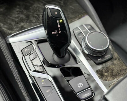 Черный БМВ 5 Серия, объемом двигателя 4.39 л и пробегом 78 тыс. км за 42900 $, фото 6 на Automoto.ua