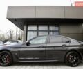 Чорний БМВ 5 Серія, об'ємом двигуна 2 л та пробігом 66 тис. км за 46899 $, фото 122 на Automoto.ua