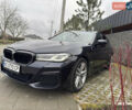 Черный БМВ 5 Серия, объемом двигателя 2.99 л и пробегом 199 тыс. км за 46300 $, фото 3 на Automoto.ua