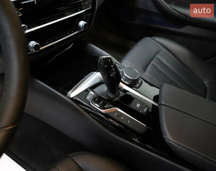 Черный БМВ 5 Серия, объемом двигателя 2 л и пробегом 65 тыс. км за 48999 $, фото 108 на Automoto.ua