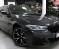 Черный БМВ 5 Серия, объемом двигателя 2 л и пробегом 65 тыс. км за 48999 $, фото 5 на Automoto.ua