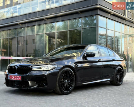 Черный БМВ 5 Серия, объемом двигателя 3 л и пробегом 54 тыс. км за 44900 $, фото 29 на Automoto.ua