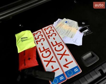 Чорний БМВ 5 Серія, об'ємом двигуна 2 л та пробігом 66 тис. км за 46899 $, фото 182 на Automoto.ua