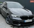 Чорний БМВ 5 Серія, об'ємом двигуна 4.39 л та пробігом 117 тис. км за 55900 $, фото 1 на Automoto.ua