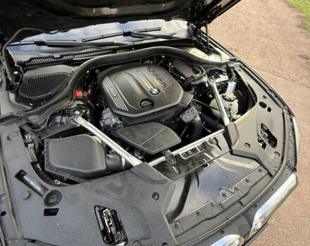 Черный БМВ 5 Серия, объемом двигателя 2 л и пробегом 260 тыс. км за 29850 $, фото 22 на Automoto.ua