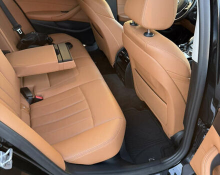 Черный БМВ 5 Серия, объемом двигателя 2 л и пробегом 117 тыс. км за 37900 $, фото 32 на Automoto.ua