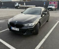 Черный БМВ 5 Серия, объемом двигателя 2 л и пробегом 86 тыс. км за 39000 $, фото 2 на Automoto.ua