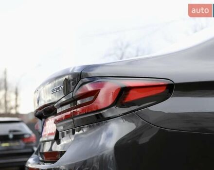 Чорний БМВ 5 Серія, об'ємом двигуна 2 л та пробігом 66 тис. км за 46899 $, фото 88 на Automoto.ua