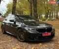 Черный БМВ 5 Серия, объемом двигателя 3 л и пробегом 78 тыс. км за 49000 $, фото 1 на Automoto.ua