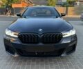 БМВ 5 Серия 2020 в Киеве на Automoto.ua Черный БМВ 5 Серия, объемом двигателя 3 л и пробегом 135 тыс. км за 53000 $, фото 1 на Automoto.ua