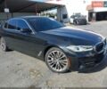 Чорний БМВ 5 Серія, об'ємом двигуна 2 л та пробігом 74 тис. км за 12000 $, фото 1 на Automoto.ua
