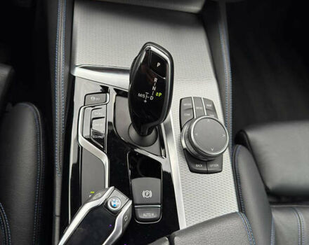 Черный БМВ 5 Серия, объемом двигателя 2.99 л и пробегом 131 тыс. км за 40999 $, фото 14 на Automoto.ua