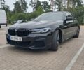 Черный БМВ 5 Серия, объемом двигателя 2.99 л и пробегом 175 тыс. км за 45200 $, фото 1 на Automoto.ua
