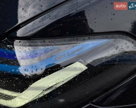 Черный БМВ 5 Серия, объемом двигателя 2 л и пробегом 139 тыс. км за 42900 $, фото 10 на Automoto.ua