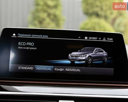 Чорний БМВ 5 Серія, об'ємом двигуна 2 л та пробігом 66 тис. км за 46899 $, фото 208 на Automoto.ua