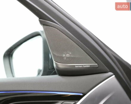 Черный БМВ 5 Серия, объемом двигателя 2 л и пробегом 65 тыс. км за 48999 $, фото 110 на Automoto.ua