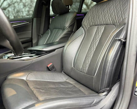 Черный БМВ 5 Серия, объемом двигателя 4.39 л и пробегом 78 тыс. км за 42900 $, фото 4 на Automoto.ua