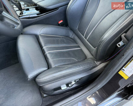 Черный БМВ 5 Серия, объемом двигателя 3 л и пробегом 54 тыс. км за 44900 $, фото 33 на Automoto.ua