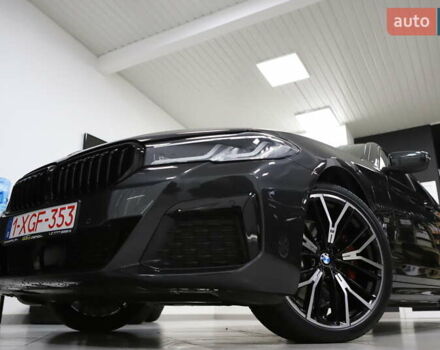 Черный БМВ 5 Серия, объемом двигателя 2 л и пробегом 65 тыс. км за 48999 $, фото 36 на Automoto.ua