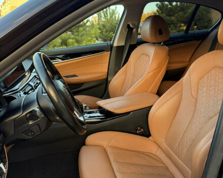 Черный БМВ 5 Серия, объемом двигателя 2 л и пробегом 117 тыс. км за 37900 $, фото 26 на Automoto.ua