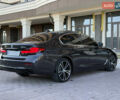 Черный БМВ 5 Серия, объемом двигателя 2 л и пробегом 110 тыс. км за 34990 $, фото 4 на Automoto.ua