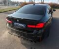 Черный БМВ 5 Серия, объемом двигателя 4.4 л и пробегом 71 тыс. км за 43500 $, фото 9 на Automoto.ua