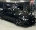 Черный БМВ 5 Серия, объемом двигателя 2 л и пробегом 78 тыс. км за 39500 $, фото 1 на Automoto.ua
