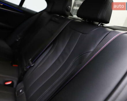 Черный БМВ 5 Серия, объемом двигателя 2 л и пробегом 65 тыс. км за 48999 $, фото 117 на Automoto.ua