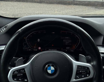 Черный БМВ 5 Серия, объемом двигателя 2.99 л и пробегом 131 тыс. км за 40999 $, фото 21 на Automoto.ua