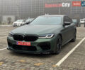 Черный БМВ 5 Серия, объемом двигателя 3 л и пробегом 205 тыс. км за 34500 $, фото 1 на Automoto.ua