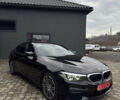 Черный БМВ 5 Серия, объемом двигателя 2.99 л и пробегом 131 тыс. км за 40999 $, фото 2 на Automoto.ua