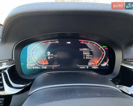 Чорний БМВ 5 Серія, об'ємом двигуна 3 л та пробігом 70 тис. км за 48000 $, фото 22 на Automoto.ua