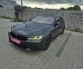 Черный БМВ 5 Серия, объемом двигателя 2 л и пробегом 90 тыс. км за 34200 $, фото 1 на Automoto.ua