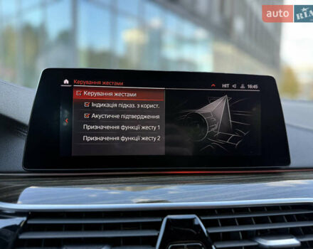 Черный БМВ 5 Серия, объемом двигателя 3 л и пробегом 54 тыс. км за 44900 $, фото 49 на Automoto.ua