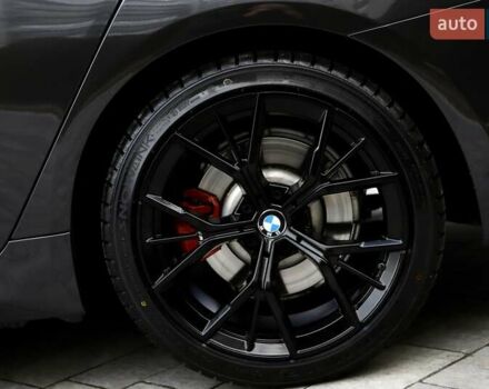 Чорний БМВ 5 Серія, об'ємом двигуна 2 л та пробігом 66 тис. км за 46899 $, фото 51 на Automoto.ua