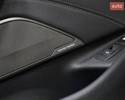 Черный БМВ 5 Серия, объемом двигателя 2 л и пробегом 65 тыс. км за 48999 $, фото 113 на Automoto.ua