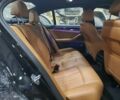 Чорний БМВ 5 Серія, об'ємом двигуна 3 л та пробігом 109 тис. км за 33500 $, фото 9 на Automoto.ua