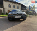 Черный БМВ 5 Серия, объемом двигателя 2 л и пробегом 260 тыс. км за 29850 $, фото 6 на Automoto.ua