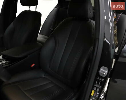 Черный БМВ 5 Серия, объемом двигателя 2 л и пробегом 65 тыс. км за 48999 $, фото 137 на Automoto.ua