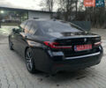 Черный БМВ 5 Серия, объемом двигателя 2 л и пробегом 46 тыс. км за 46200 $, фото 5 на Automoto.ua