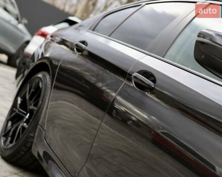 Чорний БМВ 5 Серія, об'ємом двигуна 2 л та пробігом 66 тис. км за 46899 $, фото 74 на Automoto.ua