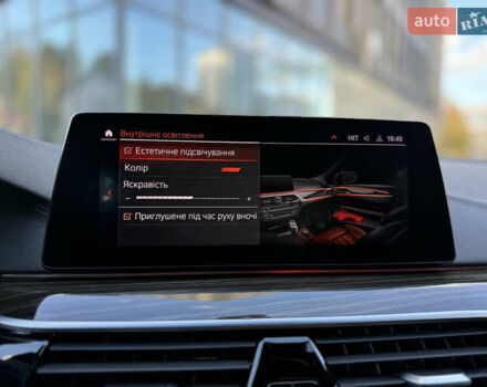 Черный БМВ 5 Серия, объемом двигателя 3 л и пробегом 54 тыс. км за 44900 $, фото 58 на Automoto.ua