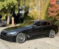 БМВ 5 Серия 2020 в Днепре (Днепропетровске) на Automoto.ua Черный БМВ 5 Серия, объемом двигателя 2 л и пробегом 53 тыс. км за 37900 $, фото 1 на Automoto.ua