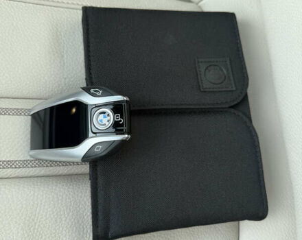 Чорний БМВ 5 Серія, об'ємом двигуна 2.99 л та пробігом 196 тис. км за 47000 $, фото 38 на Automoto.ua