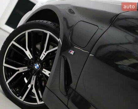 Черный БМВ 5 Серия, объемом двигателя 2 л и пробегом 65 тыс. км за 48999 $, фото 81 на Automoto.ua