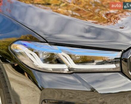 БМВ 5 Серия 2020 в Днепре (Днепропетровске) на Automoto.ua Черный БМВ 5 Серия, объемом двигателя 2 л и пробегом 53 тыс. км за 37900 $, фото 10 на Automoto.ua