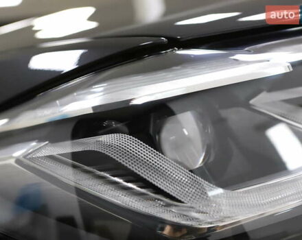 Черный БМВ 5 Серия, объемом двигателя 2 л и пробегом 65 тыс. км за 48999 $, фото 13 на Automoto.ua