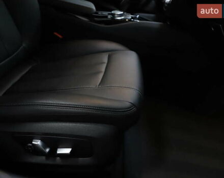 Черный БМВ 5 Серия, объемом двигателя 2 л и пробегом 65 тыс. км за 48999 $, фото 97 на Automoto.ua